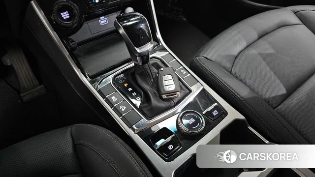 Ssangyong Beautiful Korando id 4609548 из Кореи 19
