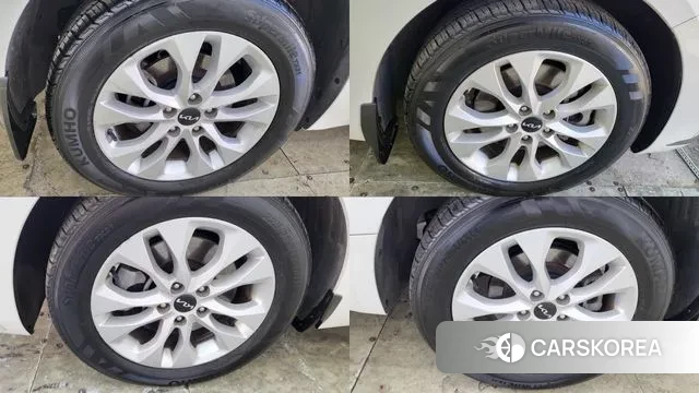 Kia K8 id 3629751 из Кореи 19