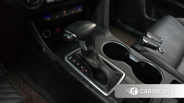 Kia Sportage The Bold id 4482678 из Кореи 33