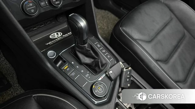 Volkswagen Tiguan second Generation id 4362580 из Кореи 19