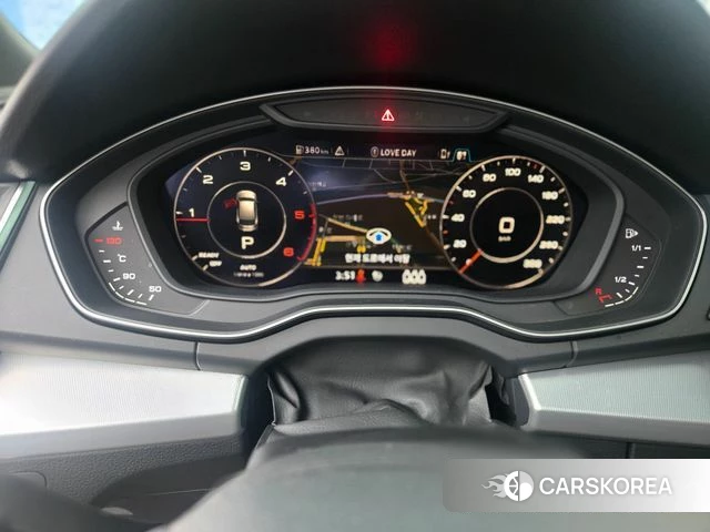 Audi Q5 (FY) id 4203176 из Кореи 9