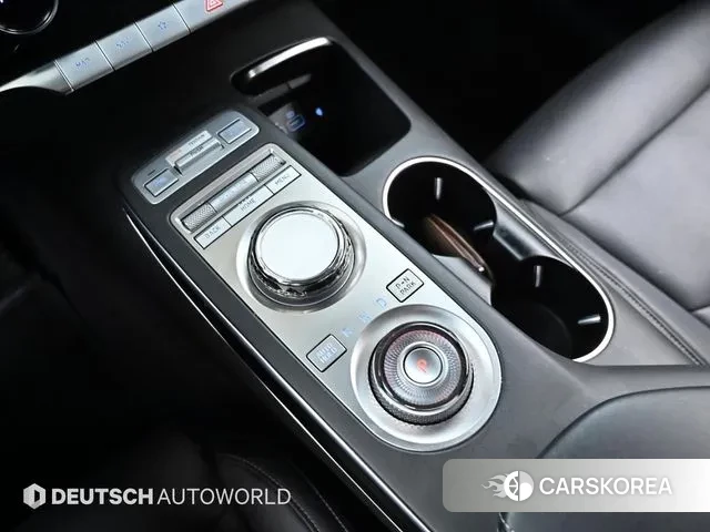 Genesis GV70 id 3493250 из Кореи 19