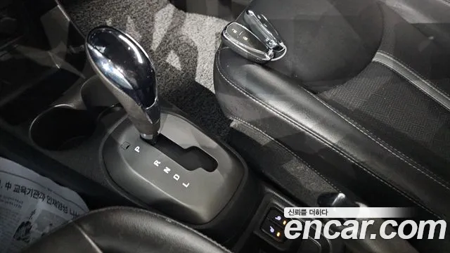 Chevrolet (GM Daewoo) The New Spark id 2704614 из Кореи 19