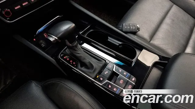 Kia Come New K7 id 2616887 из Кореи 19