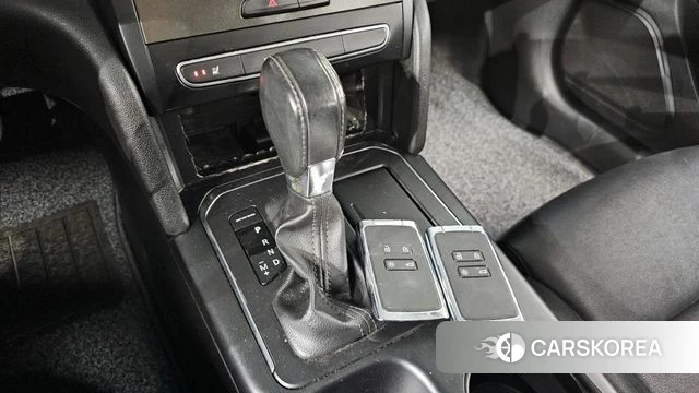 Renault Korea (Samsung) SM6 id 3821115 из Кореи 19