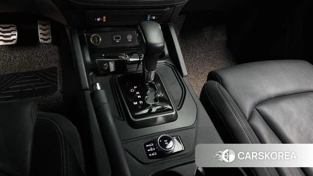 Ssangyong The New Rexton Sport id 3819184 из Кореи 19