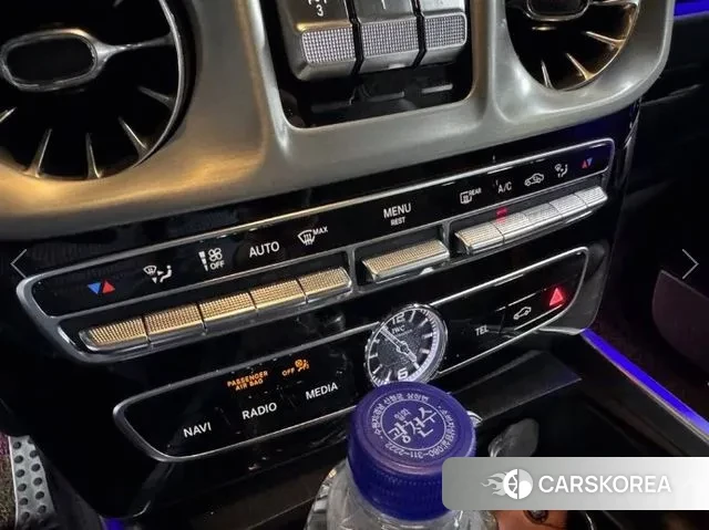 Mercedes-Benz G-Class W463b id 3333612 из Кореи 15