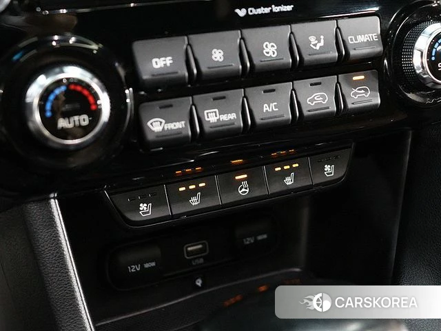 Kia Sportage The Bold id 4363068 из Кореи 19