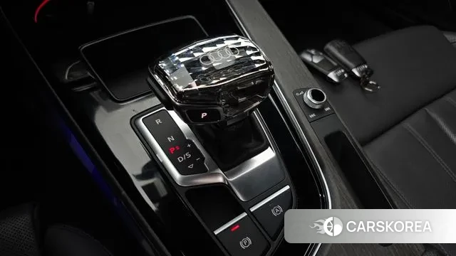 Audi A5 (F5) id 3619445 из Кореи 19