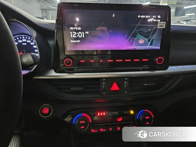 Kia The New K3 2nd generation id 3852323 из Кореи 18