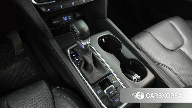 Hyundai Santa Fe TM id 4937366 из Кореи 19