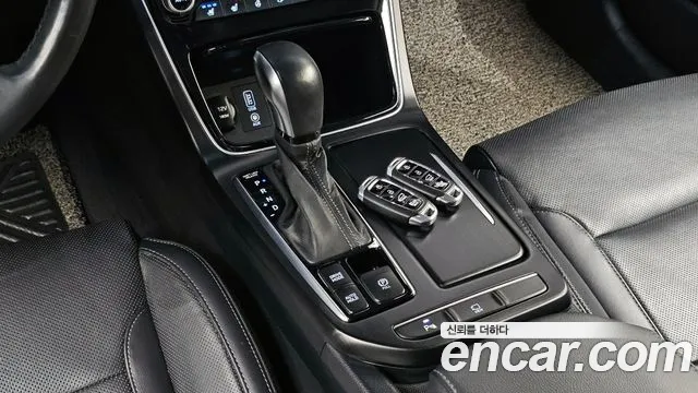 Hyundai Grandeur IG id 2855117 из Кореи 19