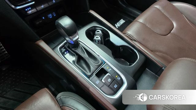 Hyundai Santa Fe TM id 4615104 из Кореи 35