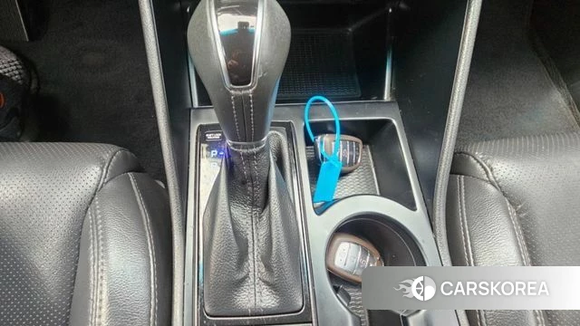 Hyundai All New Tucson id 3936239 из Кореи 19