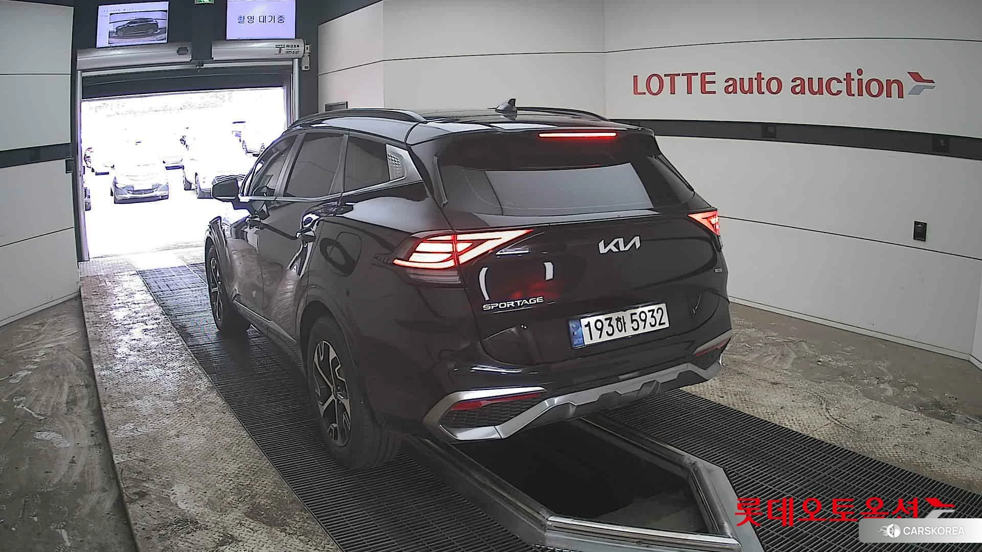 Kia Sportage Hybrid id 3875759 из Кореи 37