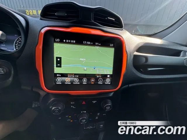 Jeep Renegade id 2869563 из Кореи 19