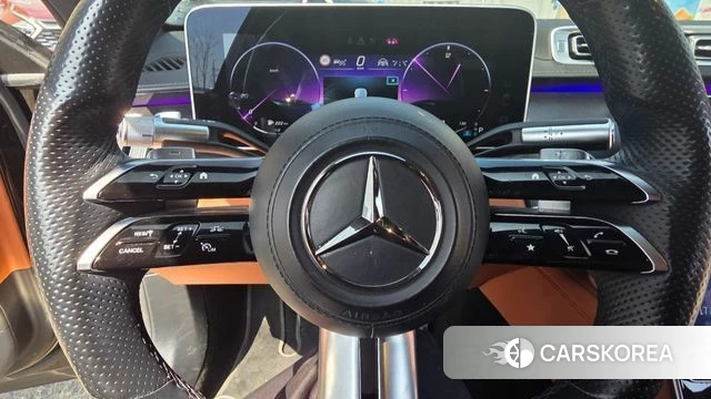 Mercedes-Benz S-Class W223 id 3915758 из Кореи 15