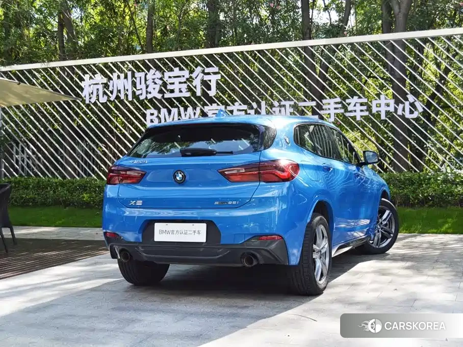 BMW X2 id 4583898 из Китая 15