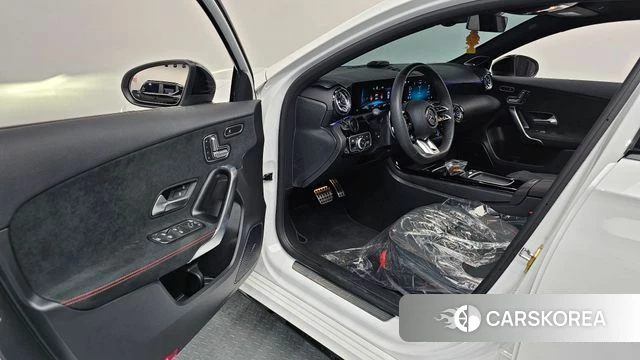 Mercedes-Benz A-Class W177 id 4879582 из Кореи 34