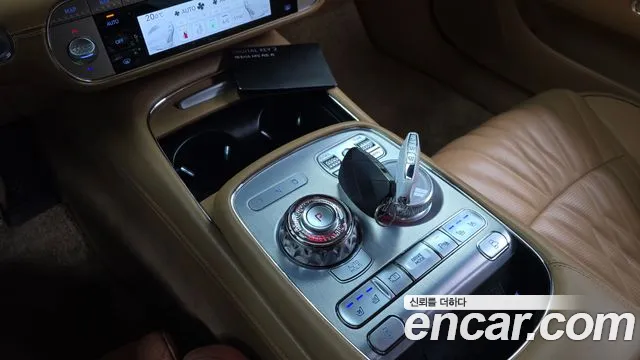 Genesis G90 (RS4) id 2641924 из Кореи 19