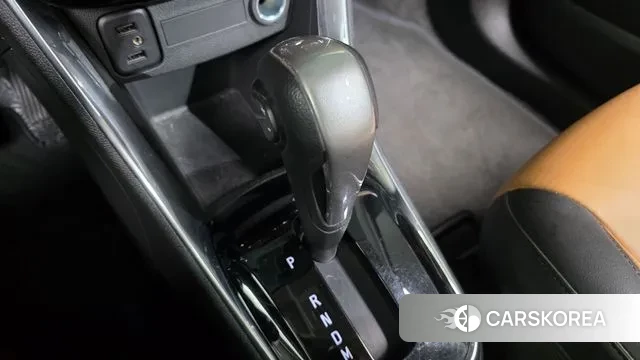 Chevrolet (GM Daewoo) The New Trax id 3291807 из Кореи 19