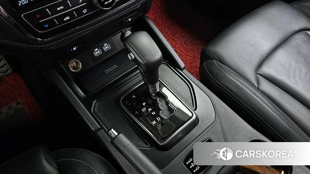 Ssangyong The New Rexton Sports Cannes id 4338049 из Кореи 30