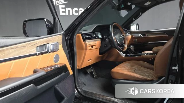 Kia Mohave Master id 3851003 из Кореи 19