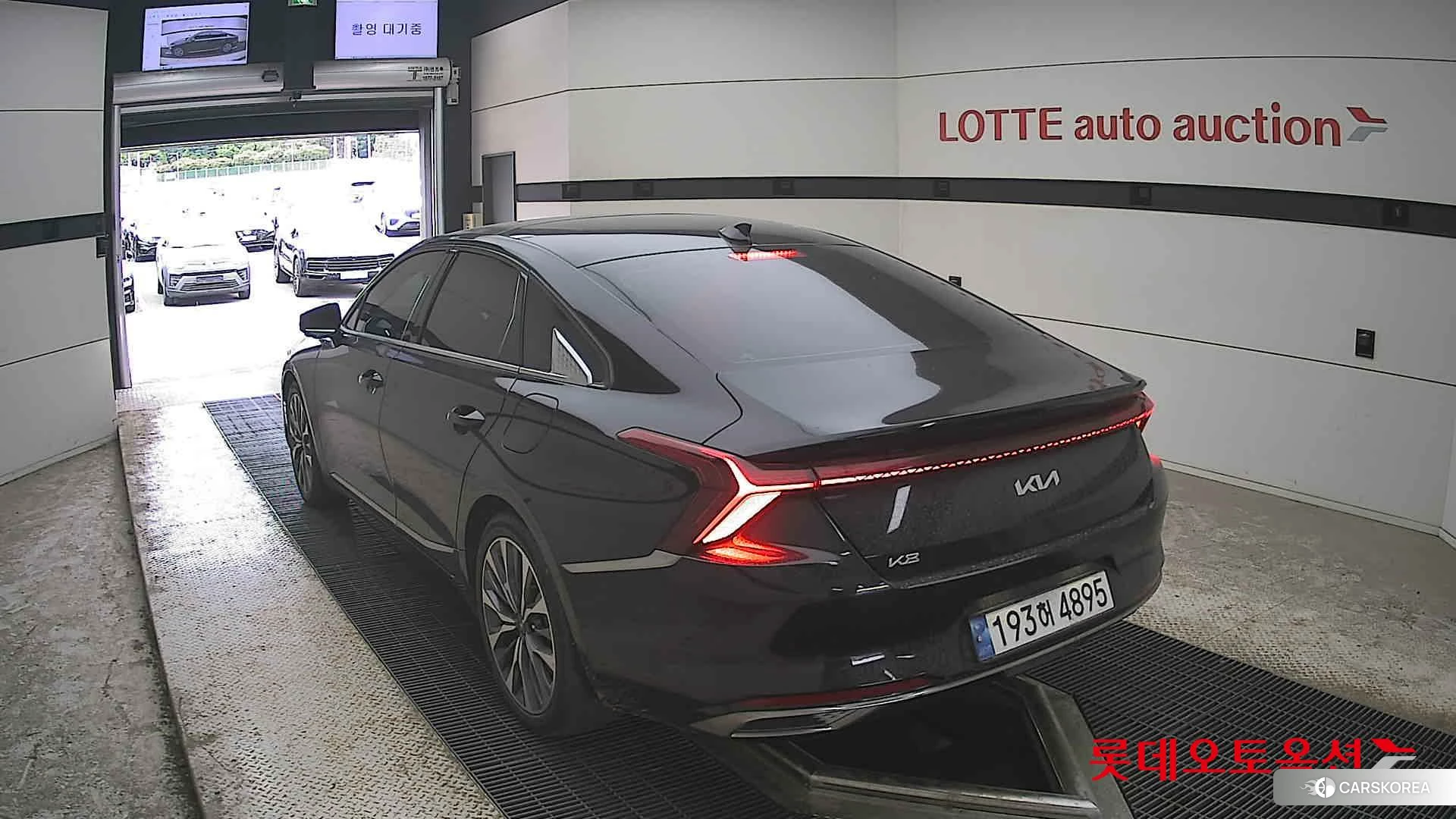 Kia K8 id 4347354 из Кореи 37