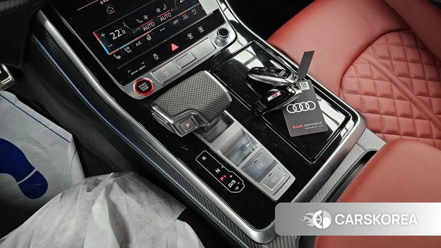Audi SQ7 (4M) id 4374848 из Кореи 31