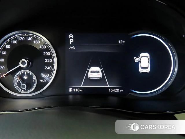 Genesis GV70 id 3865990 из Кореи 19