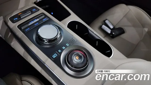 Genesis GV70 id 2807016 из Кореи 19