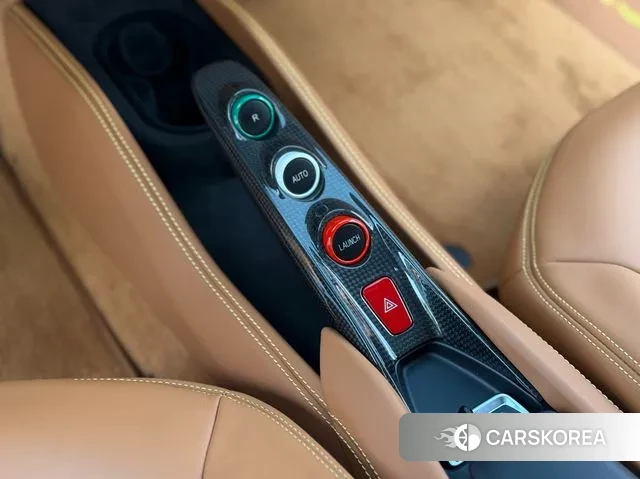 Ferrari F8 Tributo id 3027584 из Кореи 19