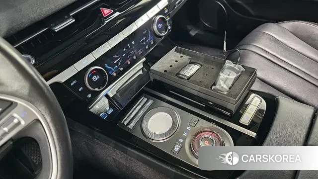 Genesis G80 (RG3) id 3248364 из Кореи 19