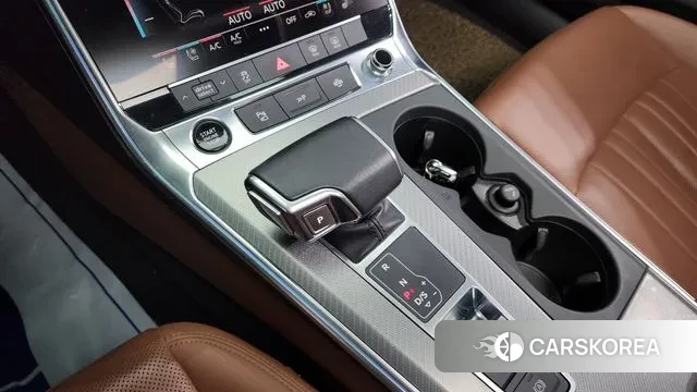 Audi A6 (C8) id 3367509 из Кореи 19