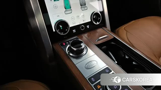 Land Rover Range Rover 4th Generation id 3766186 из Кореи 19