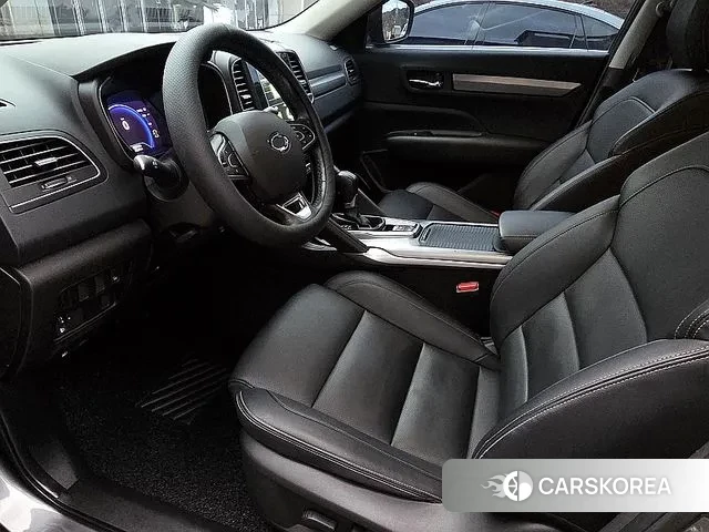 Renault Korea (Samsung) The New QM6 id 3478741 из Кореи 17