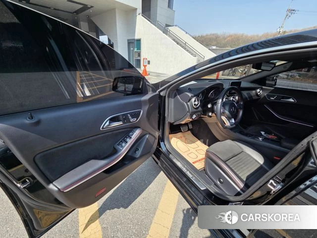 Mercedes-Benz CLA-Class C117 id 3856620 из Кореи 18