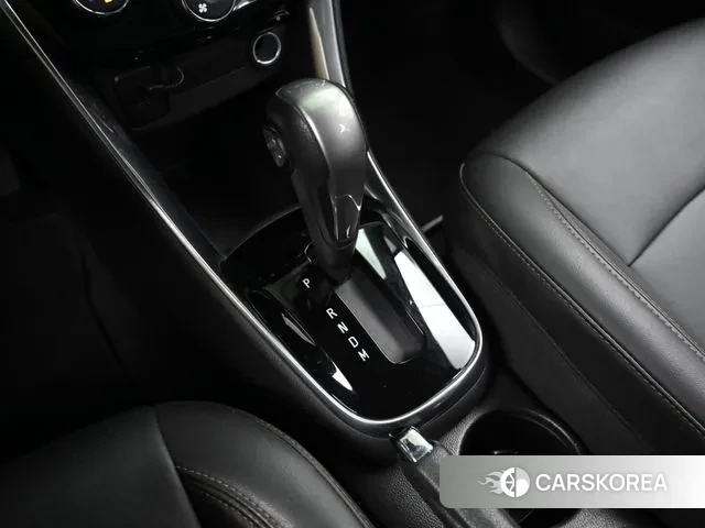 Chevrolet (GM Daewoo) The New Trax id 3339405 из Кореи 19