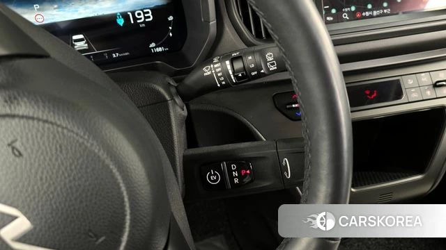 Kia The New Kia Ray EV id 3826100 из Кореи 19