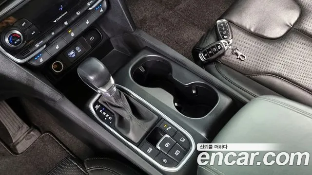 Hyundai Santa Fe TM id 2850689 из Кореи 19