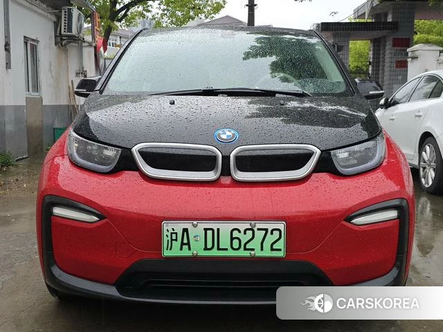 BMW i3 (import) id 4238222 из Китая 9