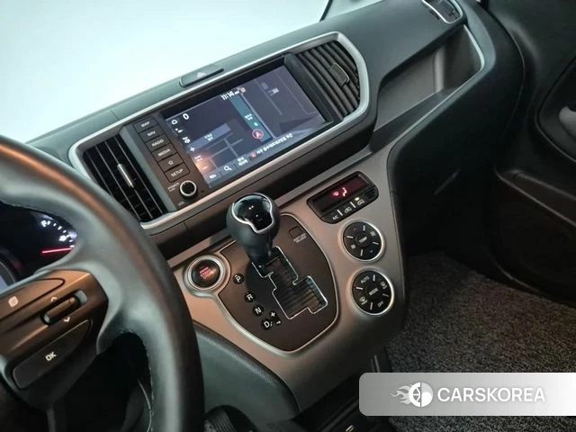 Kia The New Kia Ray id 4303534 из Кореи 18