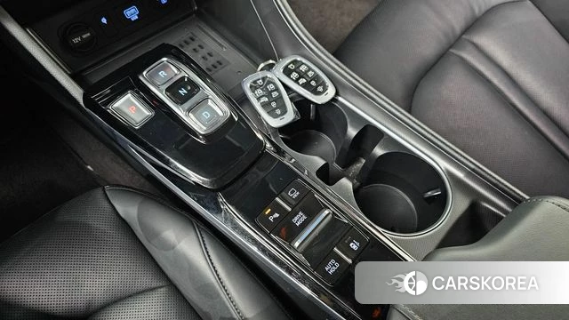 Hyundai Sonata (DN8) id 4444211 из Кореи 19