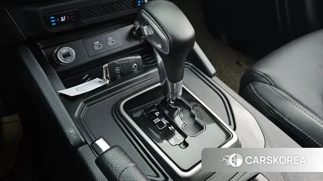 Ssangyong The New Rexton Sports Cannes id 3585883 из Кореи 19