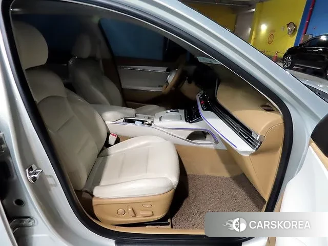 Hyundai The New Grandeur IG id 3502112 из Кореи 19