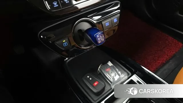 Toyota Prius 4th Generation id 3488968 из Кореи 19