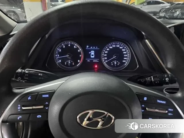 Hyundai Sonata (DN8) id 3307163 из Кореи 19