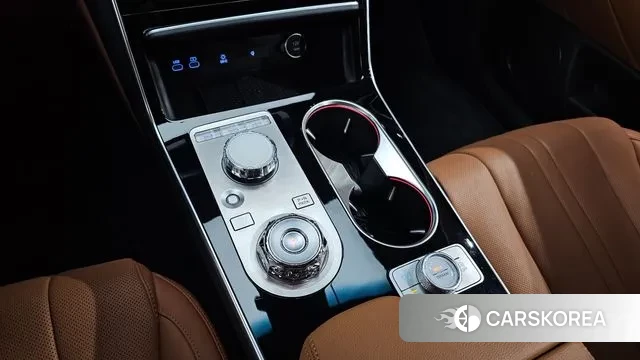 Genesis GV80 id 3721039 из Кореи 19