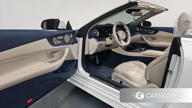 Mercedes-Benz E-Class W213 id 3426695 из Кореи 19