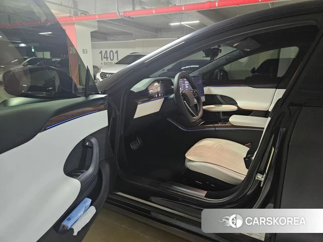 Tesla Model S id 4629189 из Кореи 10